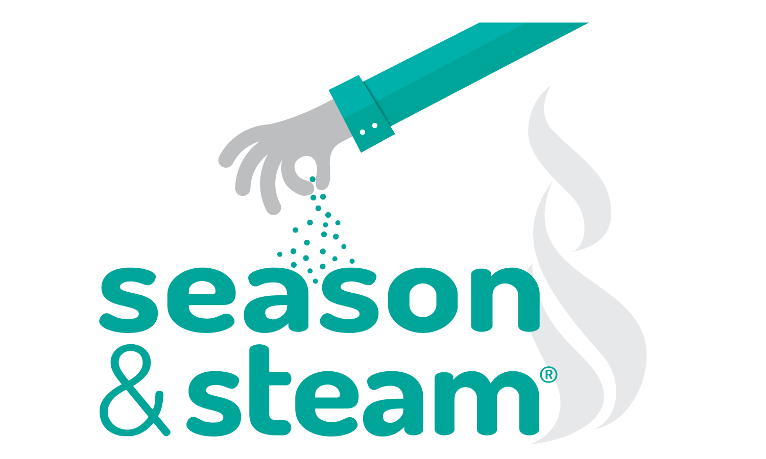season  & steam logo
