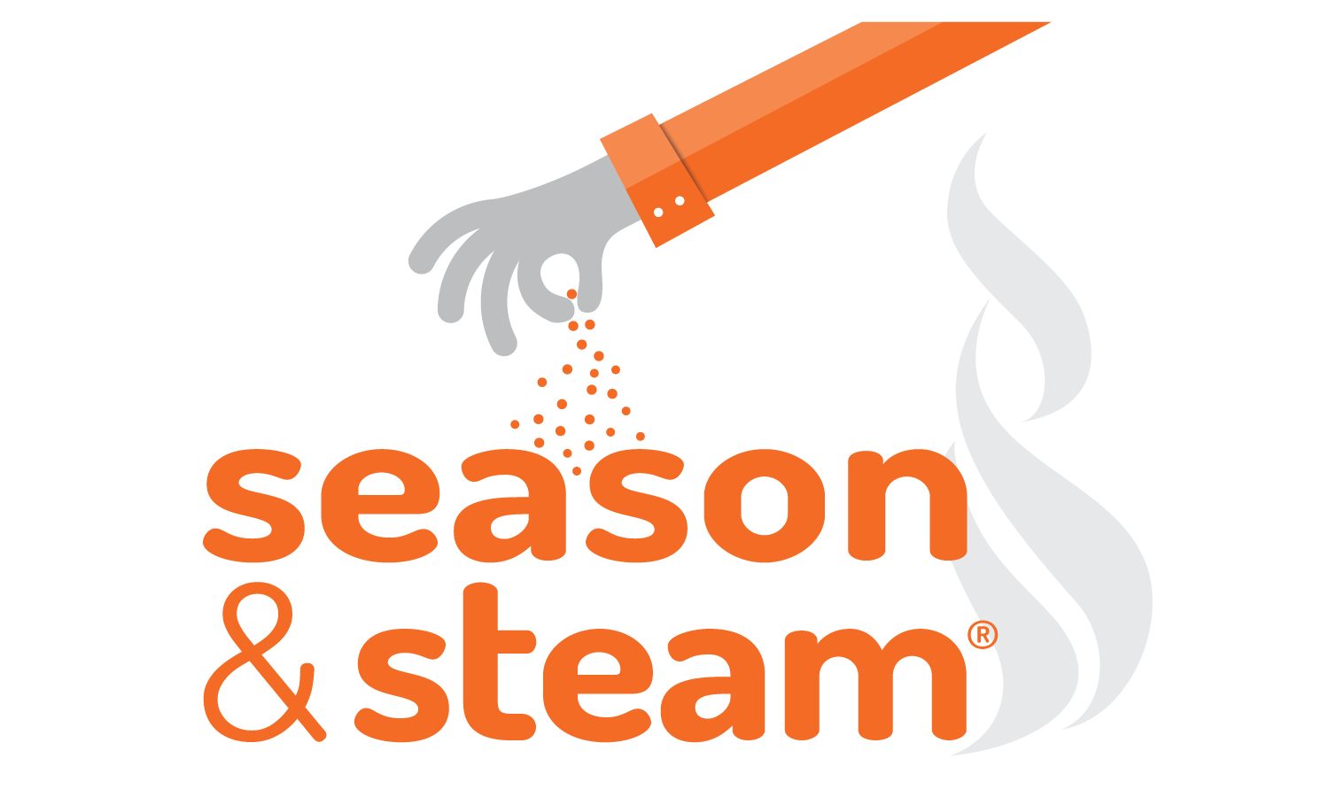 season  & steam logo