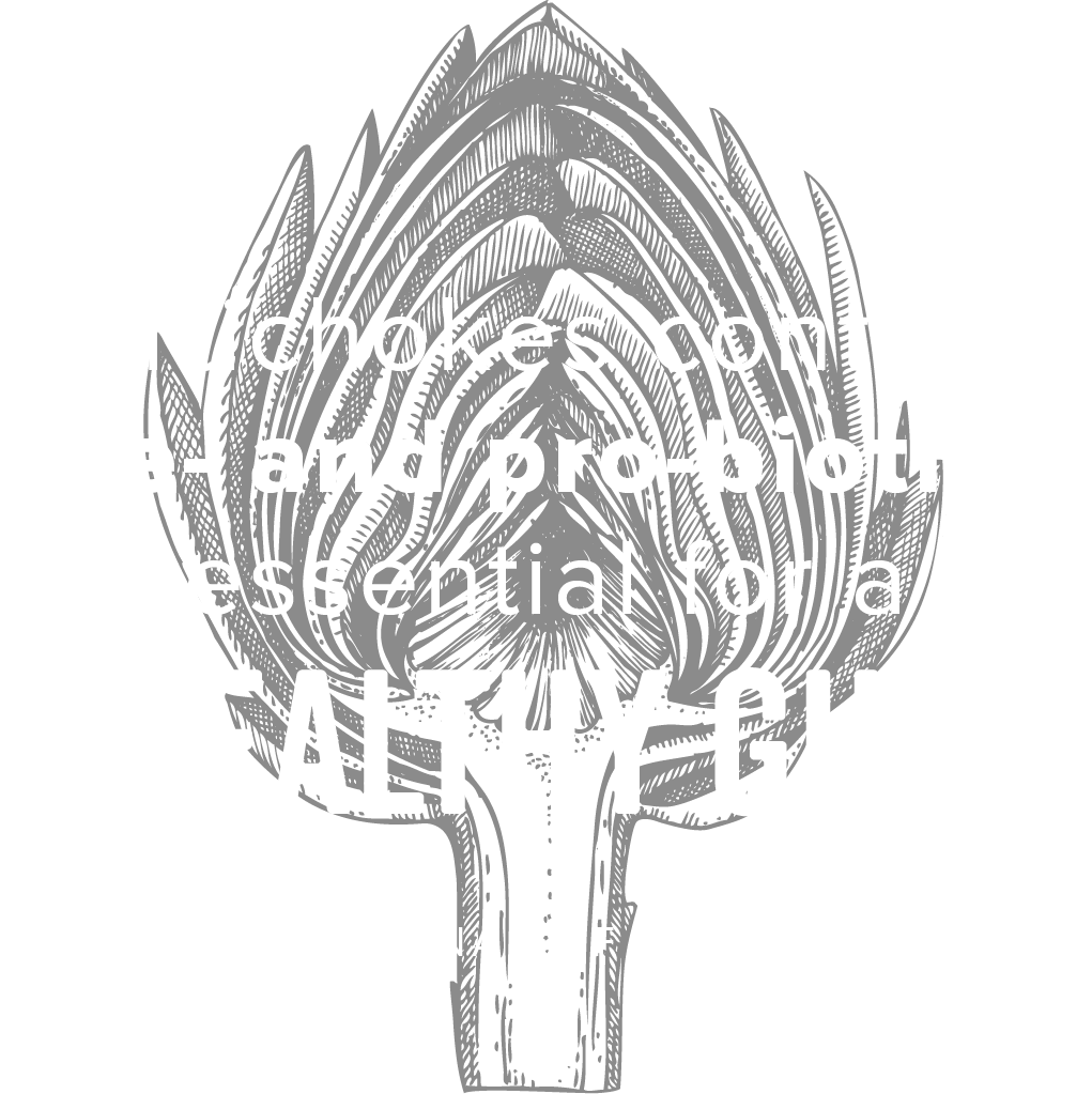 Artichokes contain pre- and pro-biotics, essential for a healthy gut.
