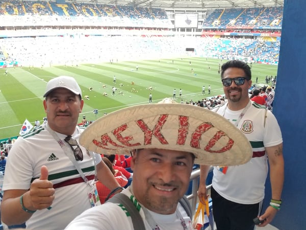 Ismael Hernandez-OMF- FIFA World Cup-Brothers