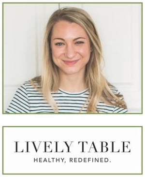 Lively Table