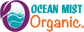 ocean mist organic logo