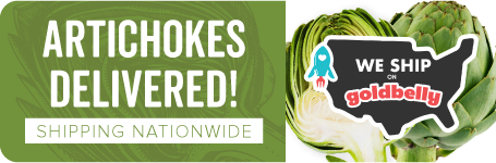 Artichokes Shipping Nationwide | Order Now!