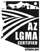 AZ LGMA Certified logo