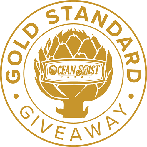 Gold Standard Giveaway