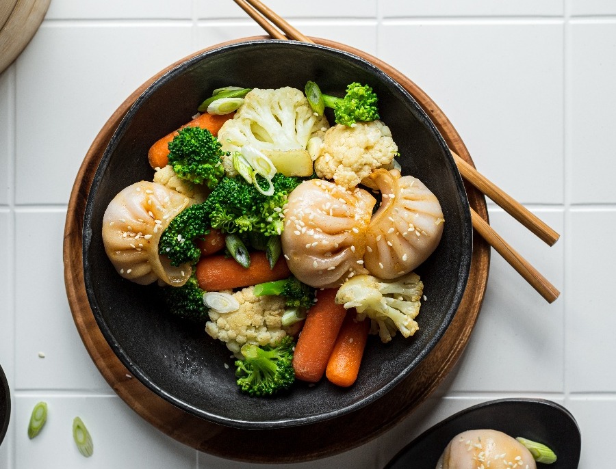Broccoli Cauliflower & Carrot Dumplings_1200x800