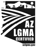 AZ LGMA Certified logo