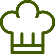 chef hat icon