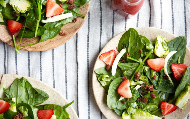 Ocean Mist Farms Breakfast Salad