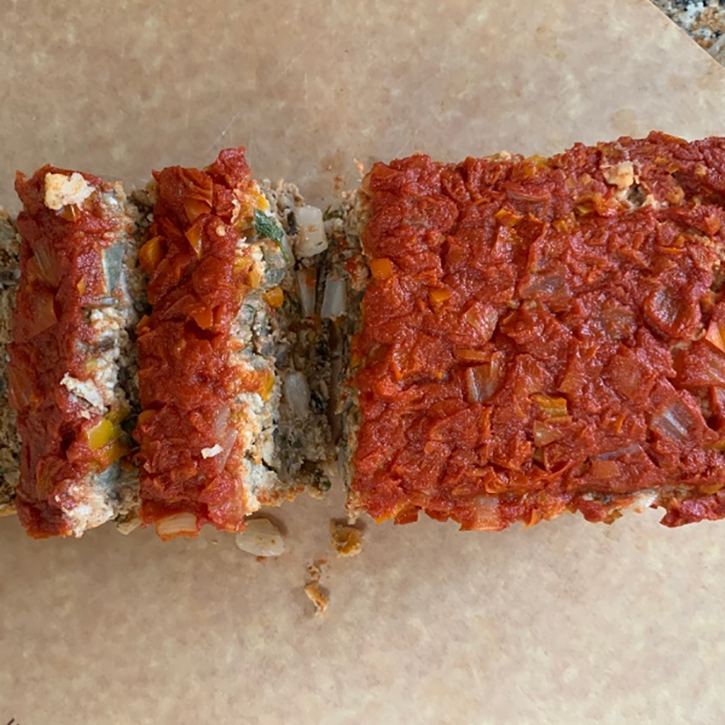 Artichoke Heart Loaf