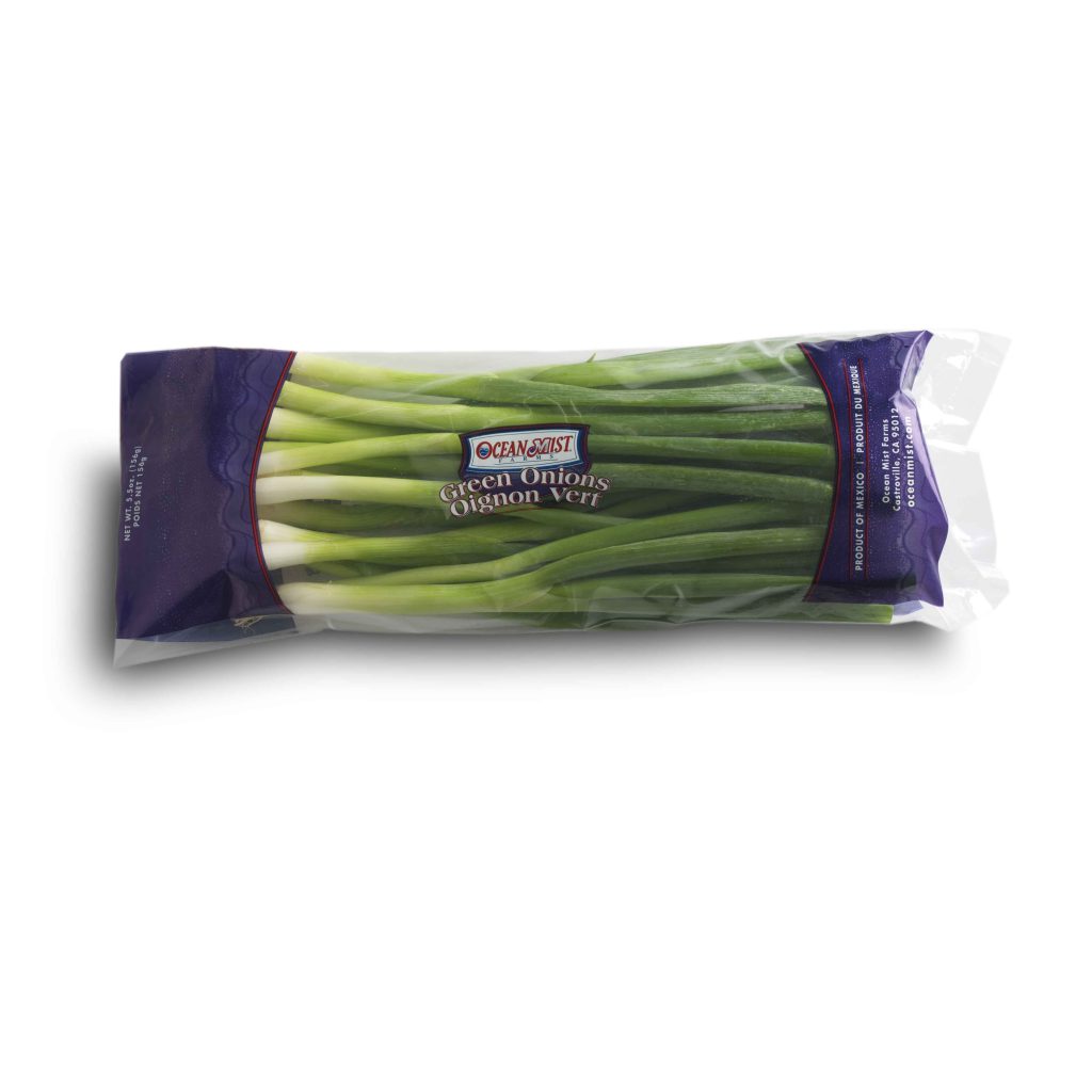 GREEN ONIONS