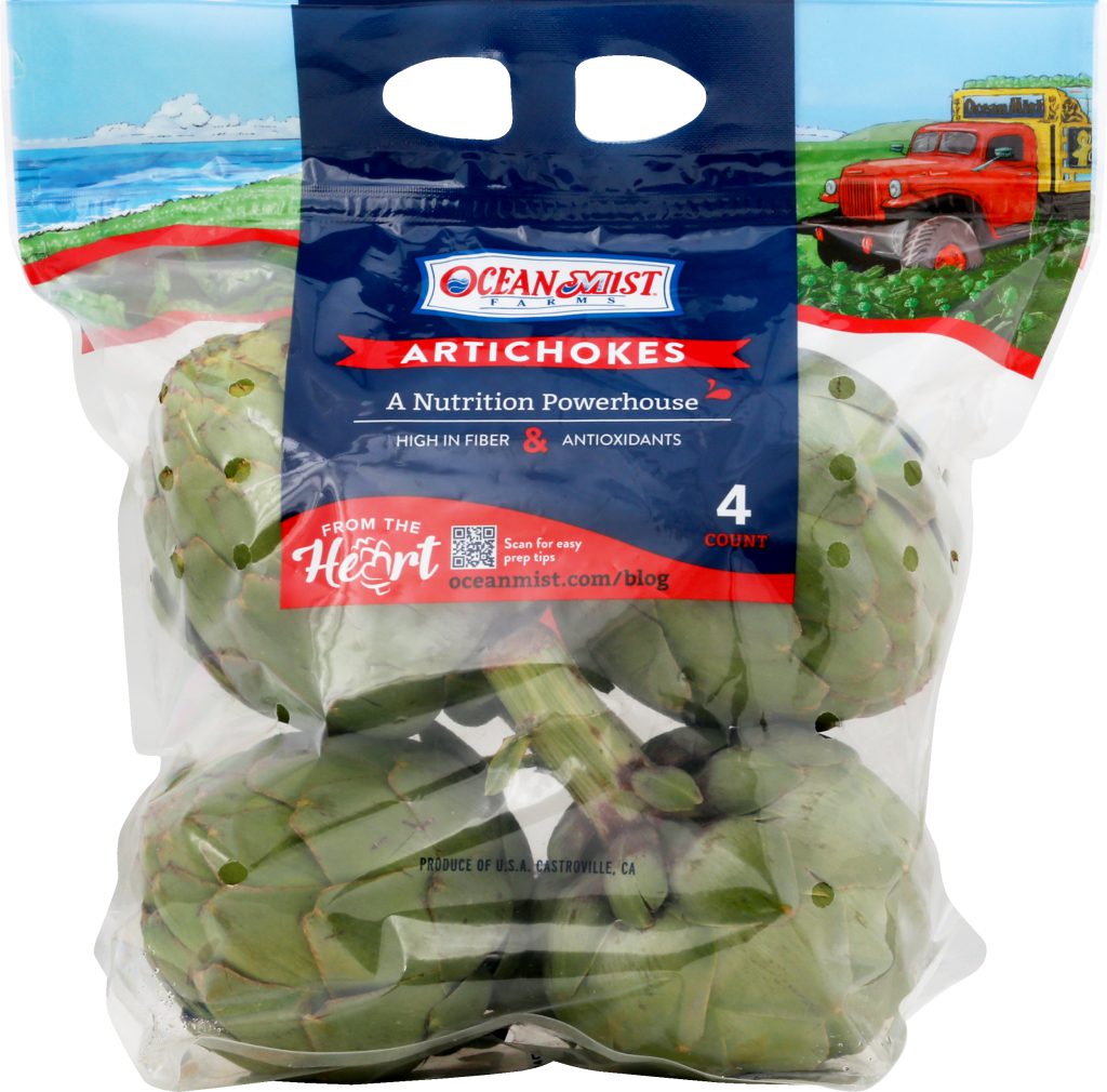 ARTICHOKE, 4 Count