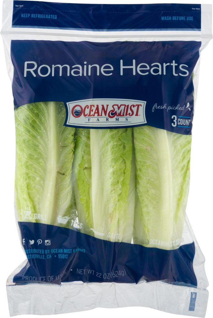 ROMAINE HEARTS, 3CT