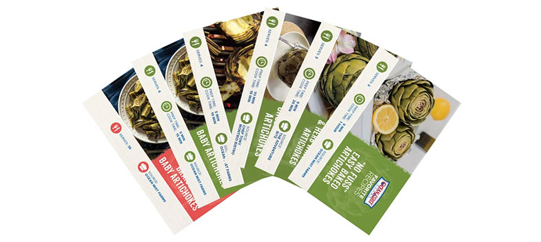 Recipe Cards