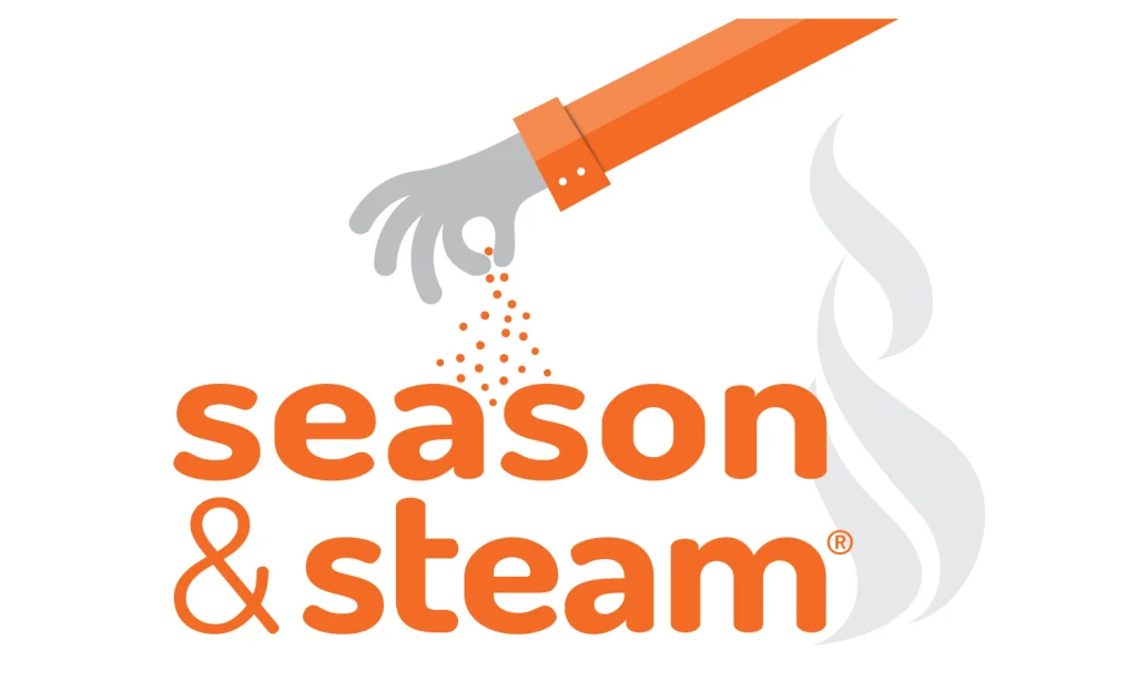 season & steam logo