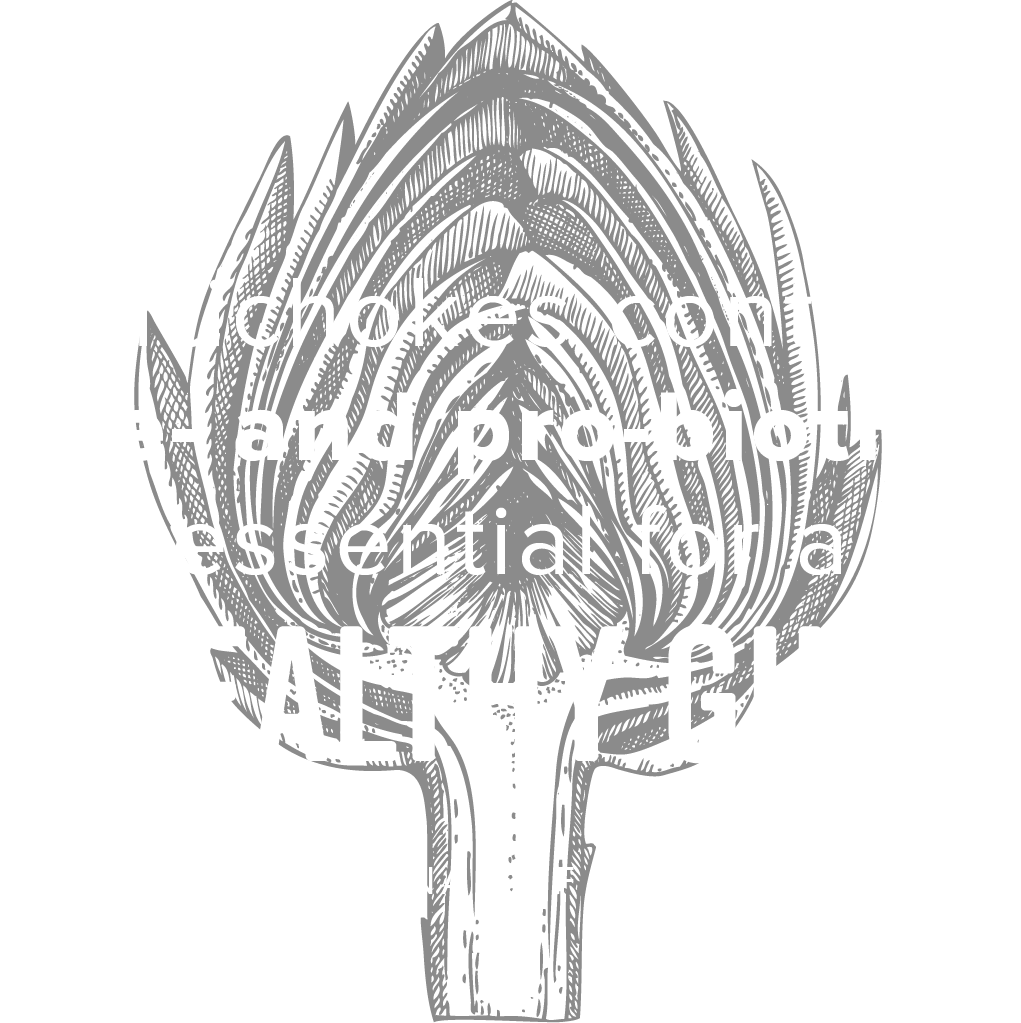 Artichokes contain pre- and pro-biotics, essential for a healthy gut.