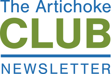 The Artichoke Club Newsletter