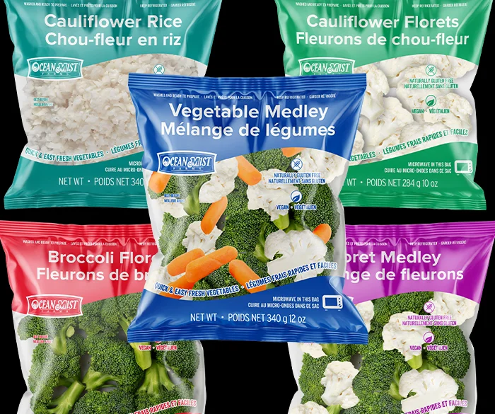Fresh Cut bagged products