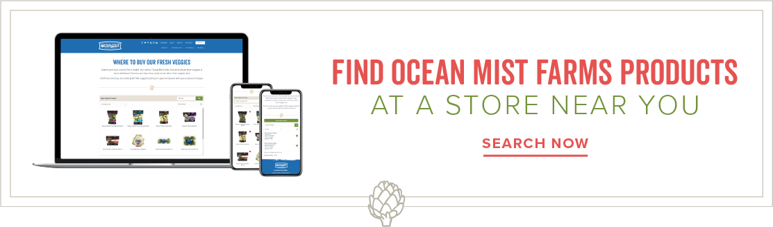 Find Ocean Mist Farms Products at a Store Near You - Search Now
