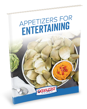 Appetizers for Entertaining cookbook
