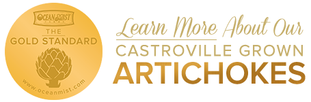 Learn More About Our Castroville Grown Artichokes