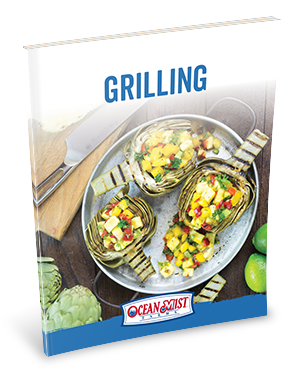 Grilling cookbook
