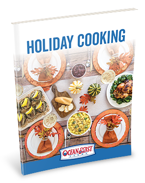 Holiday Cooking cookbook