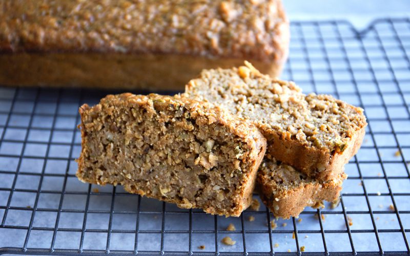 Italian Veggie Breakfast Bread