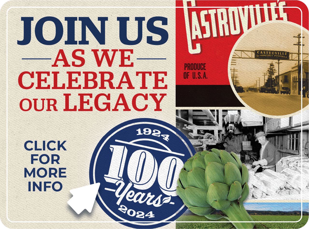 Join us as we celebrate our Legacy - 1924–2024 100 Years - Click for More Info