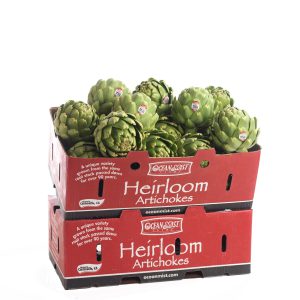 Ocean Mist Farms Heirloom Artichokes