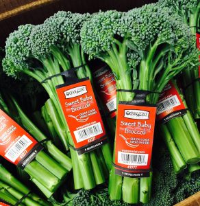 Ocean Mist Farms Sweet Baby Broccoli