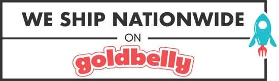 We Ship Nationwide on Goldbelly