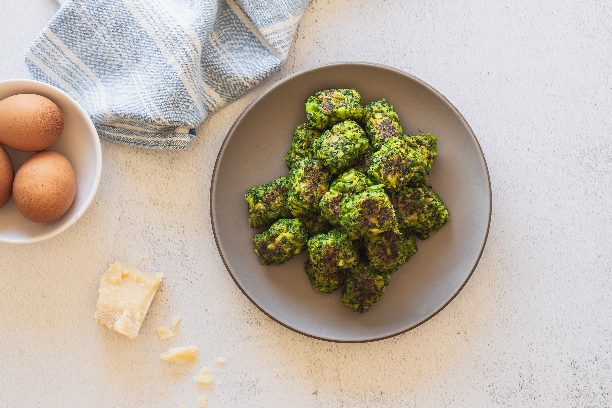 Broccoli Tots