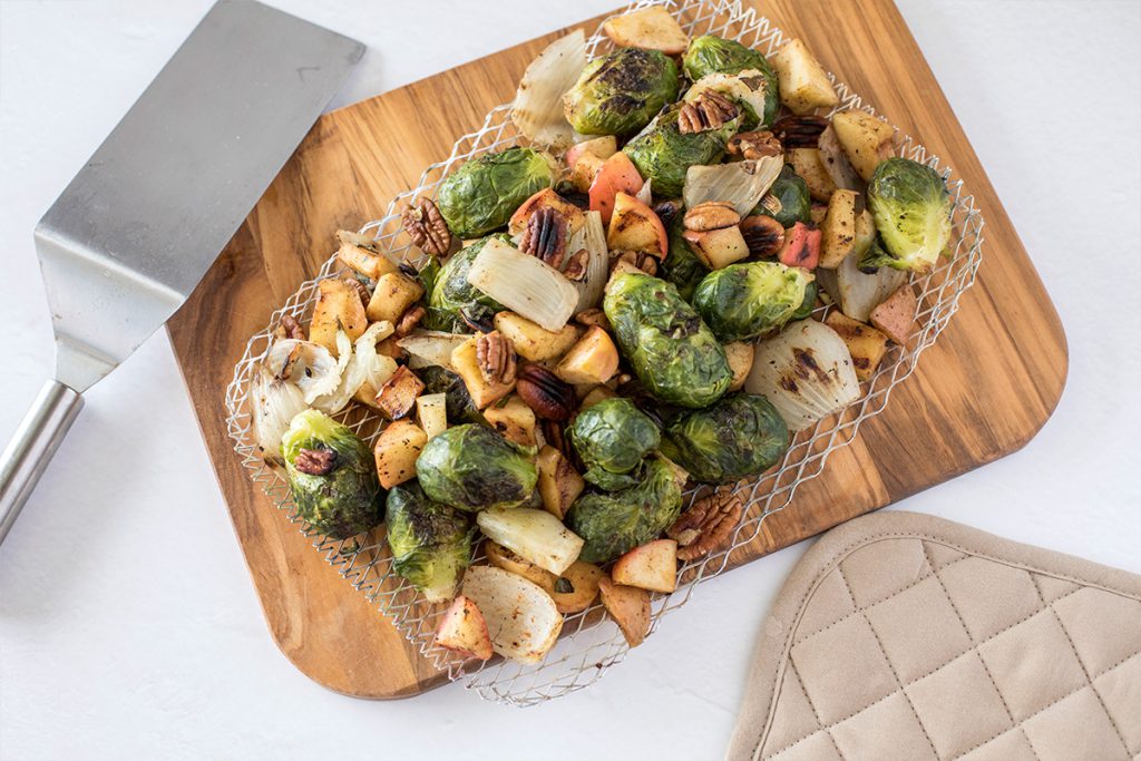 Harvest Grill Basket