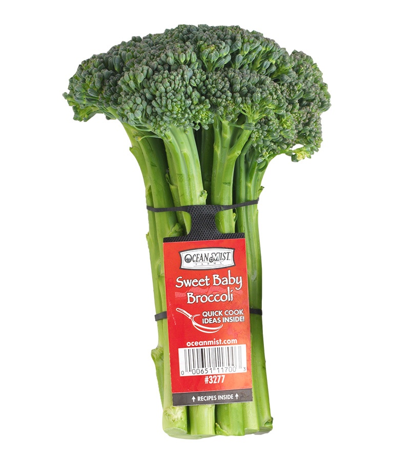 Sweet Baby Broccoli